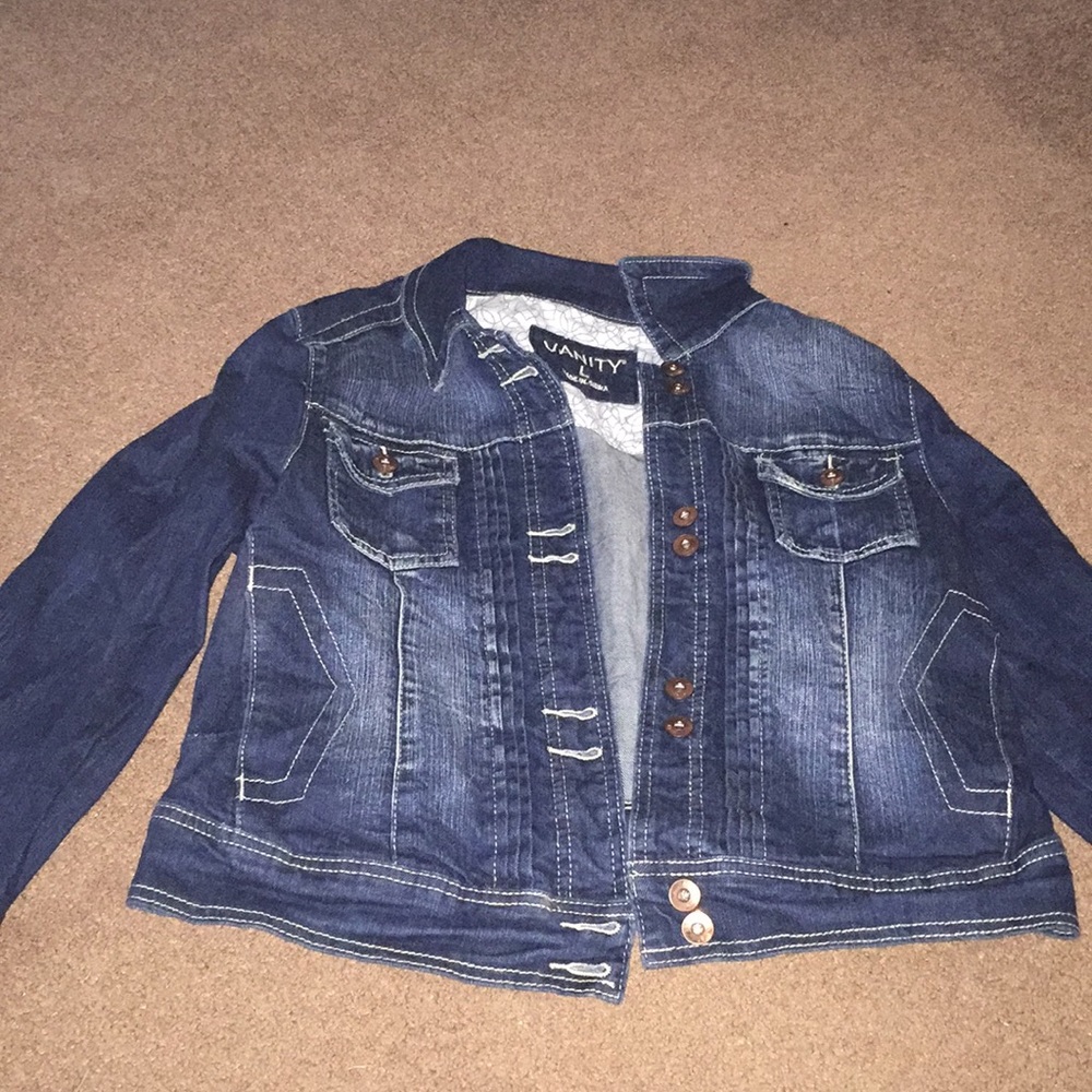 Jean jacket